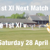 28 Apr Cherry Tree 2nd XI v Settle 2nd XI