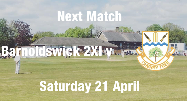 21 Apr Barnoldswick 2nd XI v 2nd XI