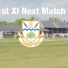 Saturday 14 July 1st XI v Brinscall 1st XI