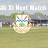 Sunday 22 July 4th XI v Euxton 3rd XI