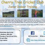 Junior Indoor Training 2020
