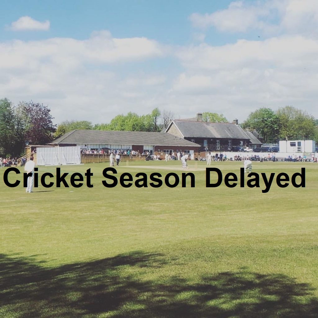 Ribblesdale Cricket league start postponed