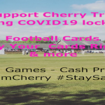 Support Cherry Tree CC through COVID 19